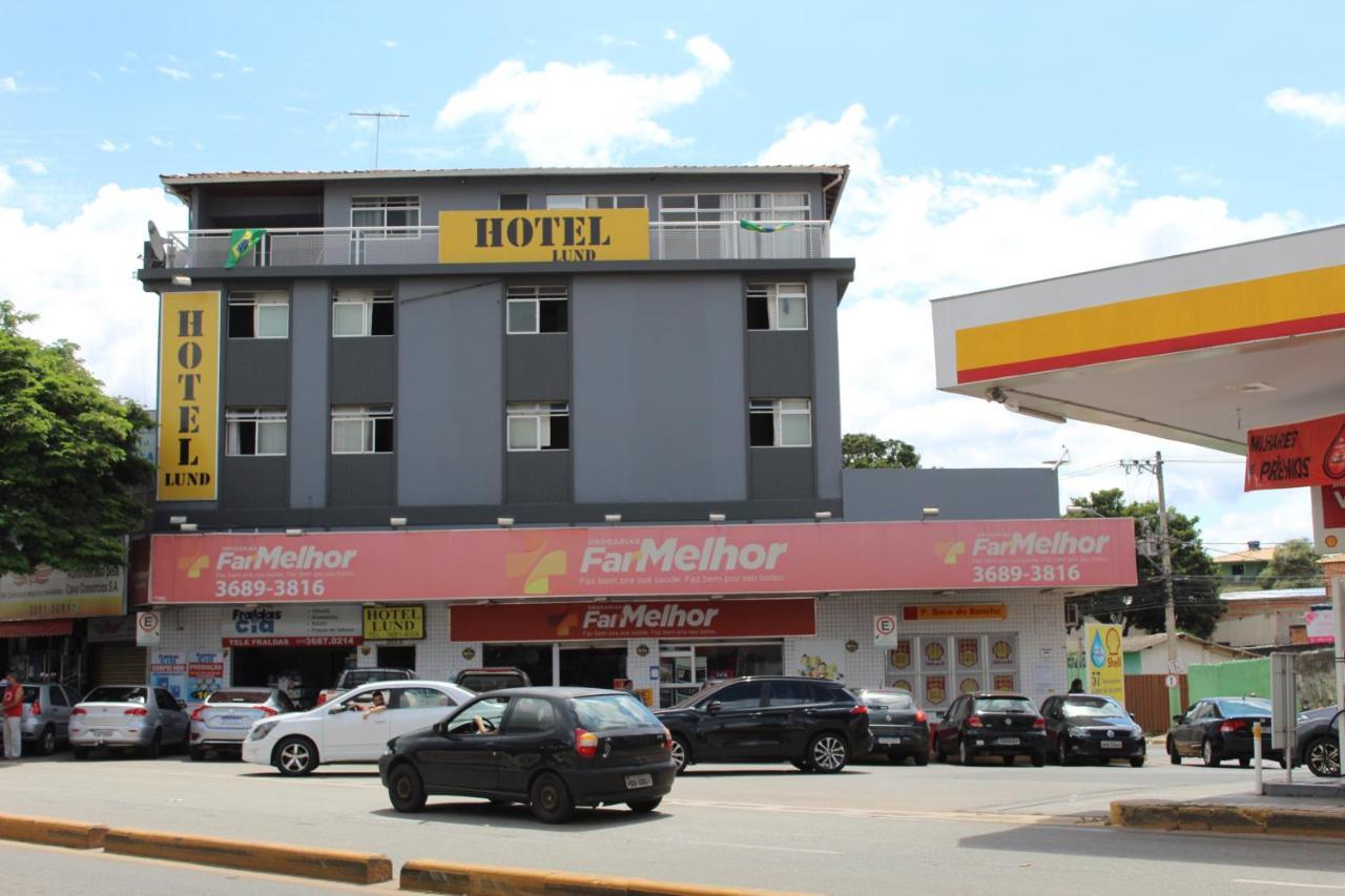 Hotel Lund Lagoa Santa  Esterno foto
