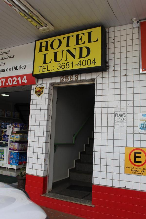 Hotel Lund Lagoa Santa  Esterno foto