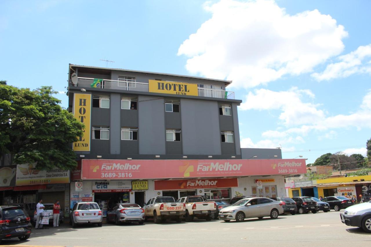 Hotel Lund Lagoa Santa  Esterno foto