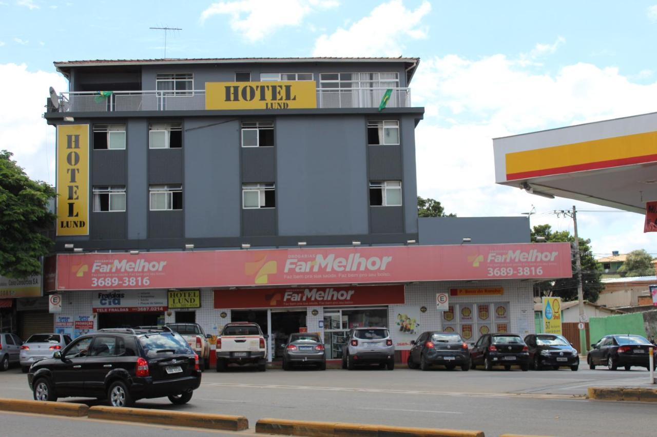 Hotel Lund Lagoa Santa  Esterno foto