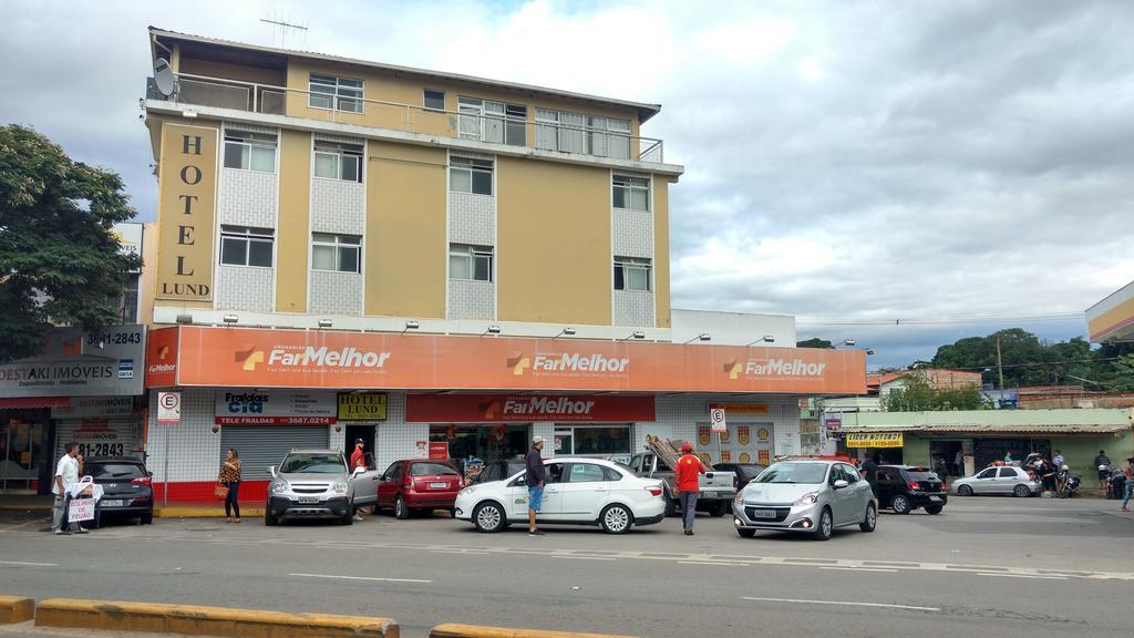 Hotel Lund Lagoa Santa  Esterno foto